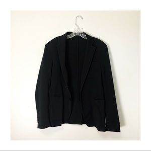 Zara Man Blazer in Black